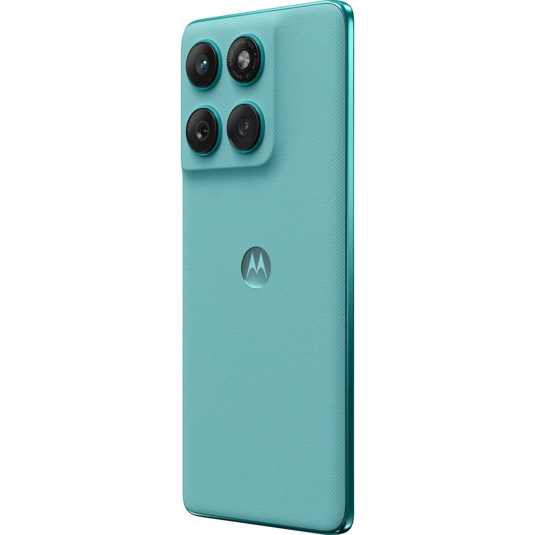Смартфон MOTOROLA Edge 60 Fusion 8/256GB Amazonite (PB7E0036RS)