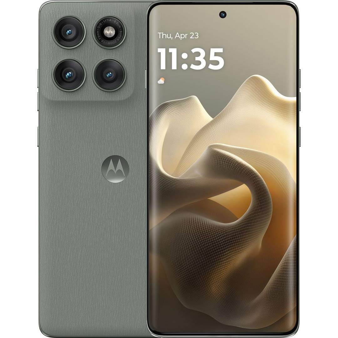 Смартфон MOTOROLA Edge 60 Pro 12/512GB Shadow (PB7X0009PL)