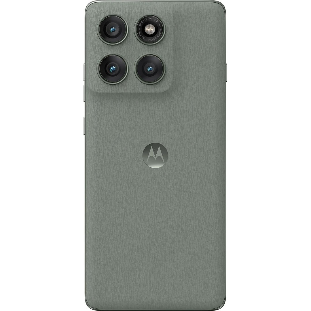 Смартфон MOTOROLA Edge 60 Pro 12/512GB Shadow (PB7X0009PL)