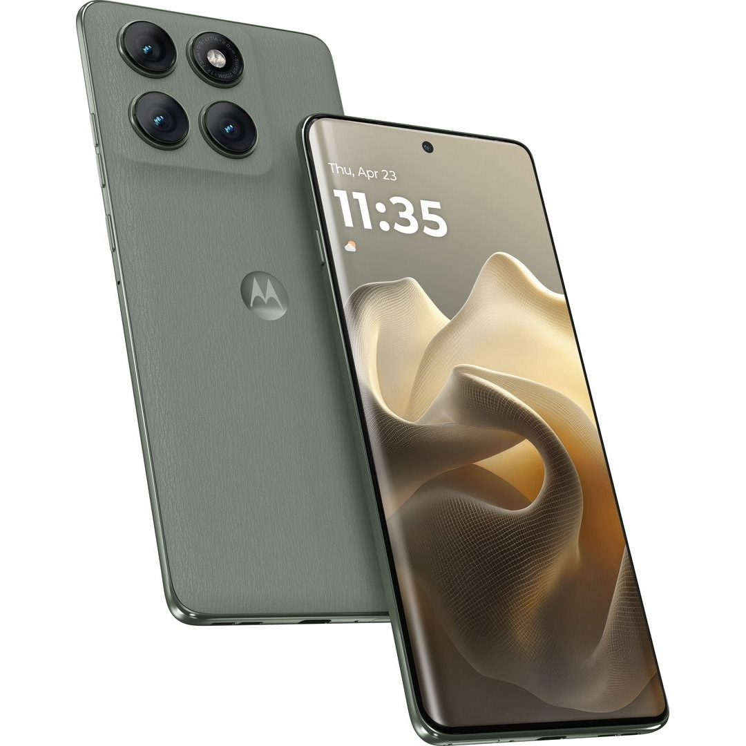 Смартфон MOTOROLA Edge 60 Pro 12/512GB Shadow (PB7X0009PL)