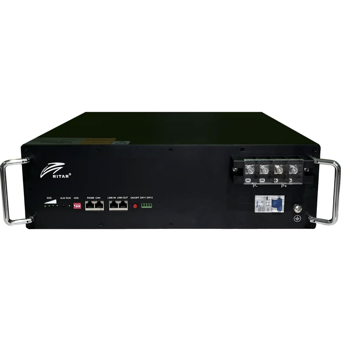 Акумуляторна батарея RITAR R-LFP48V100Ah