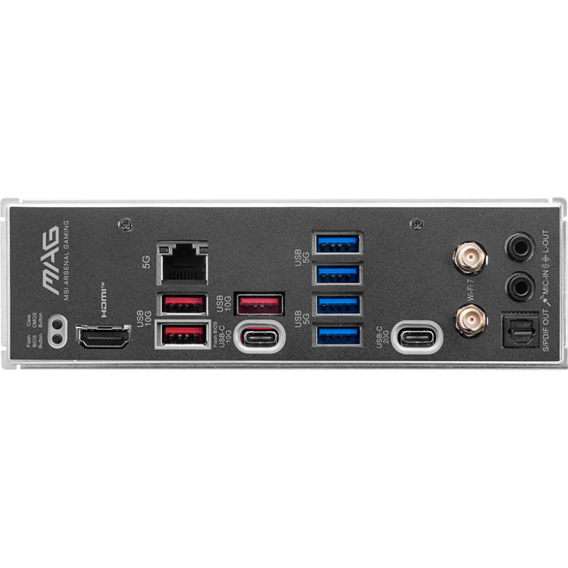Материнская плата MSI MAG B850M Mortar WiFi