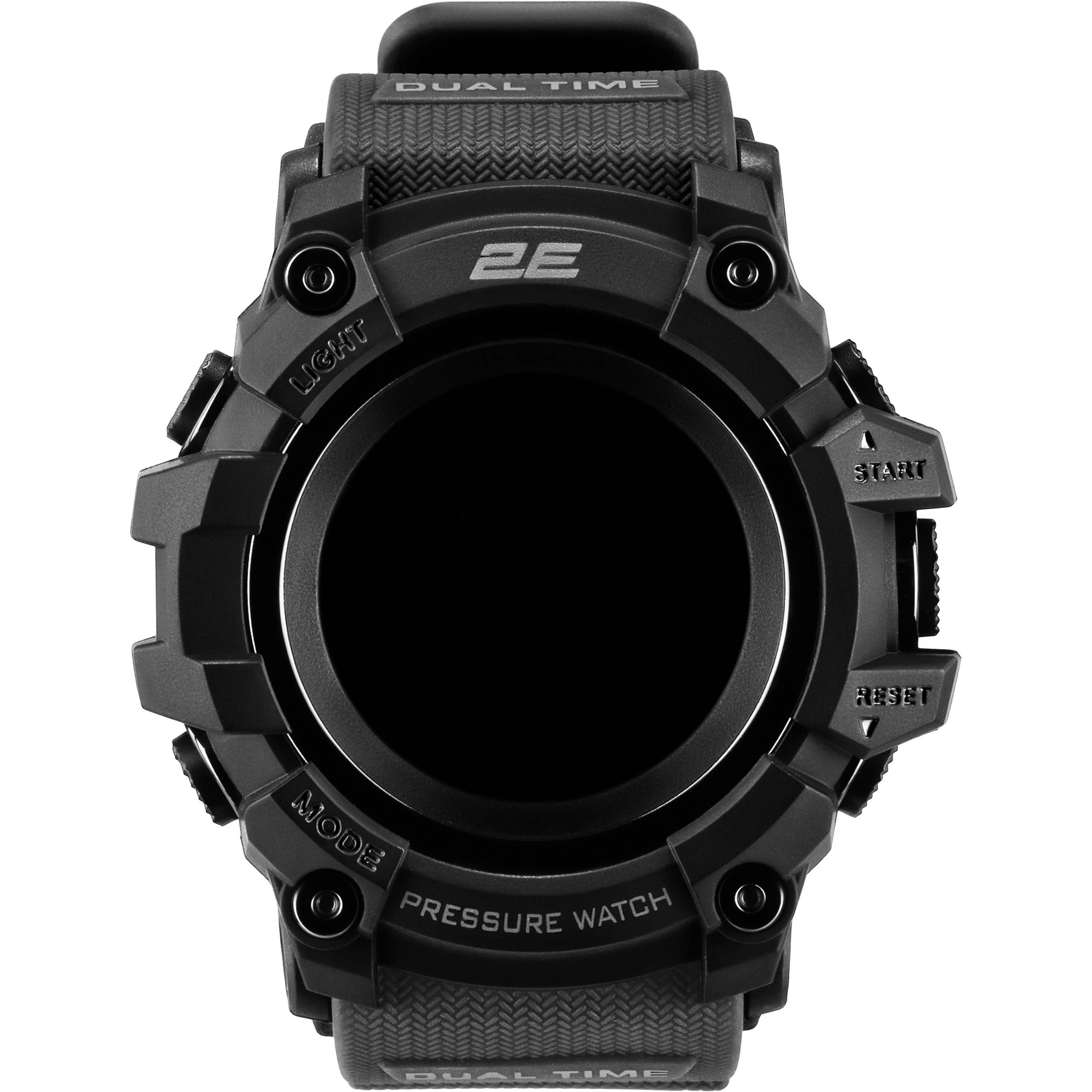 Тактические часы 2E Armor GT Black (2E-TCW20BK)