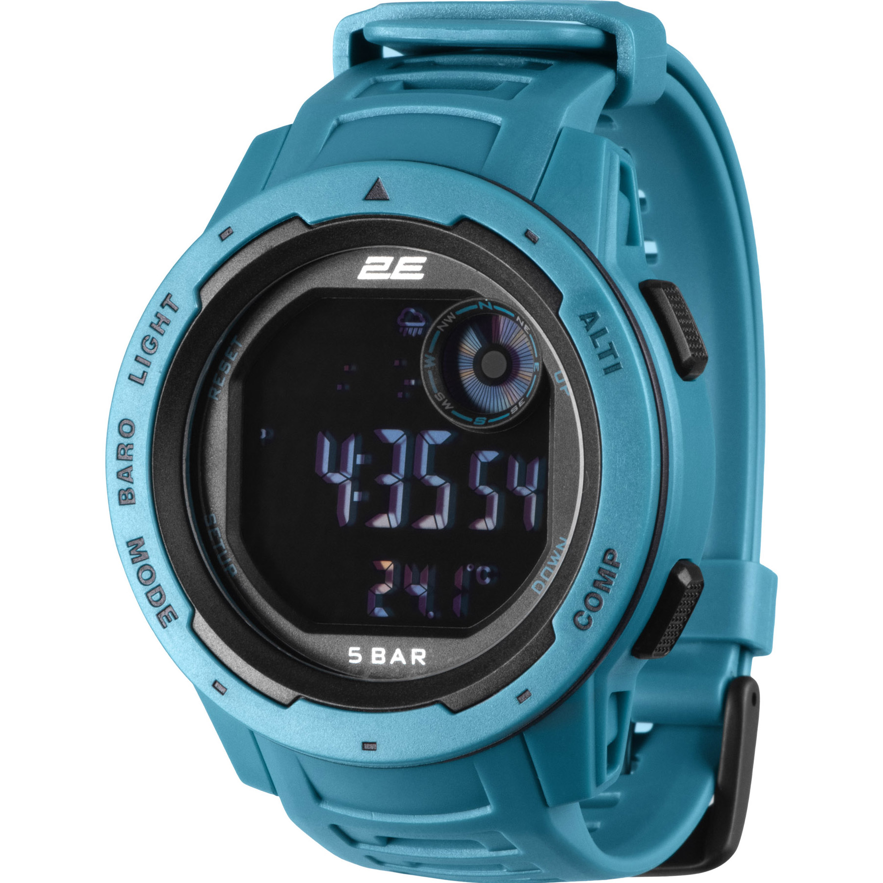 Тактические часы 2E Delta X Blue (2E-TCW10BL)