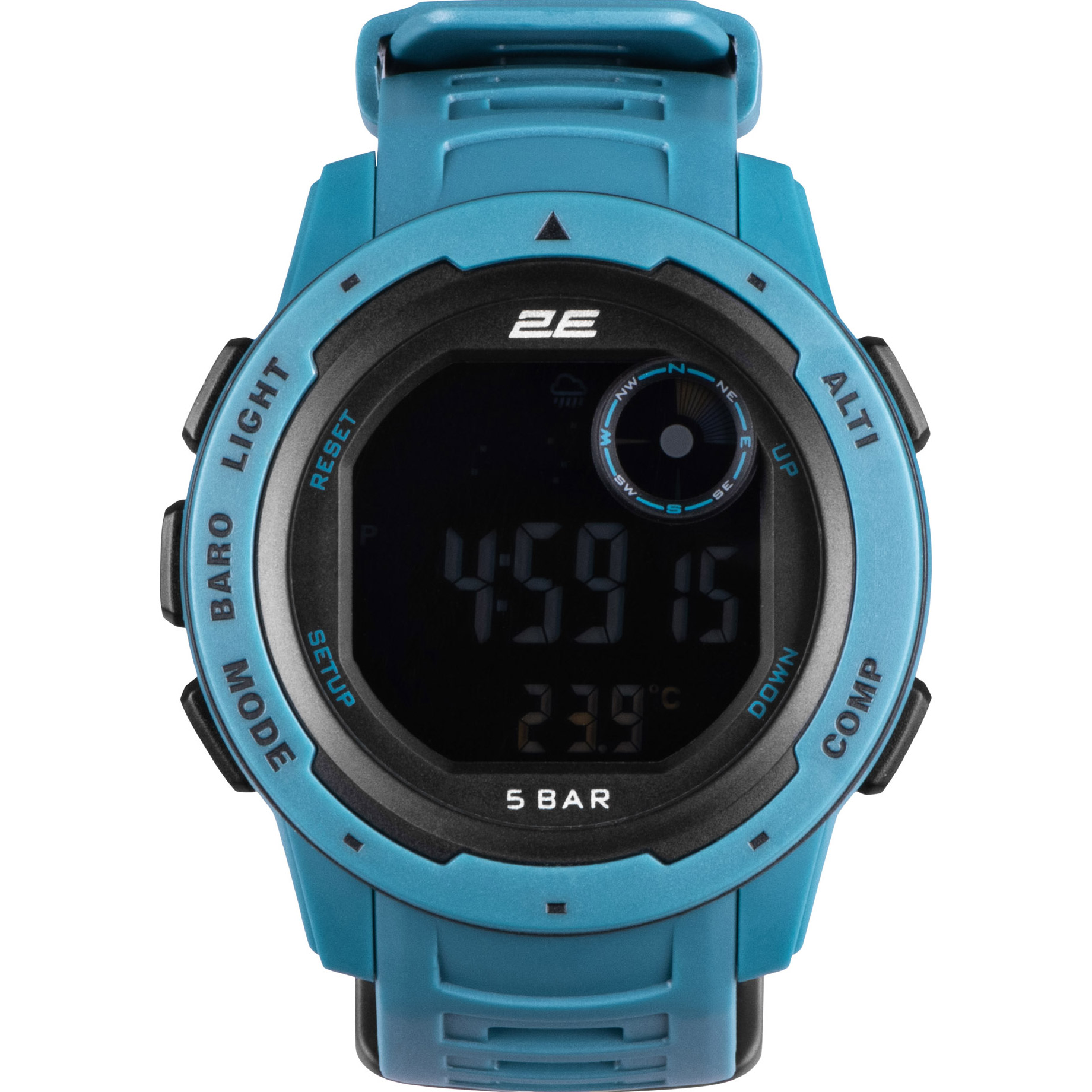 Тактические часы 2E Delta X Blue (2E-TCW10BL)