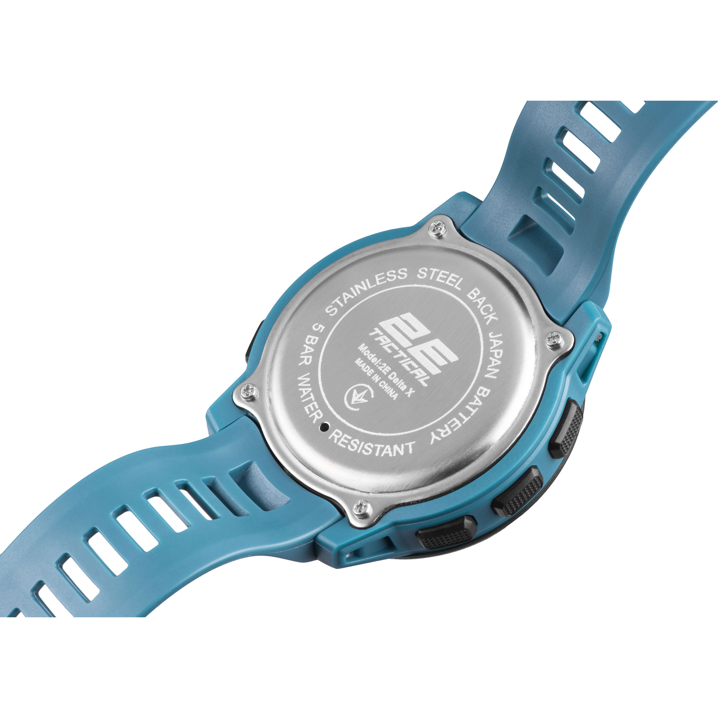 Тактические часы 2E Delta X Blue (2E-TCW10BL)