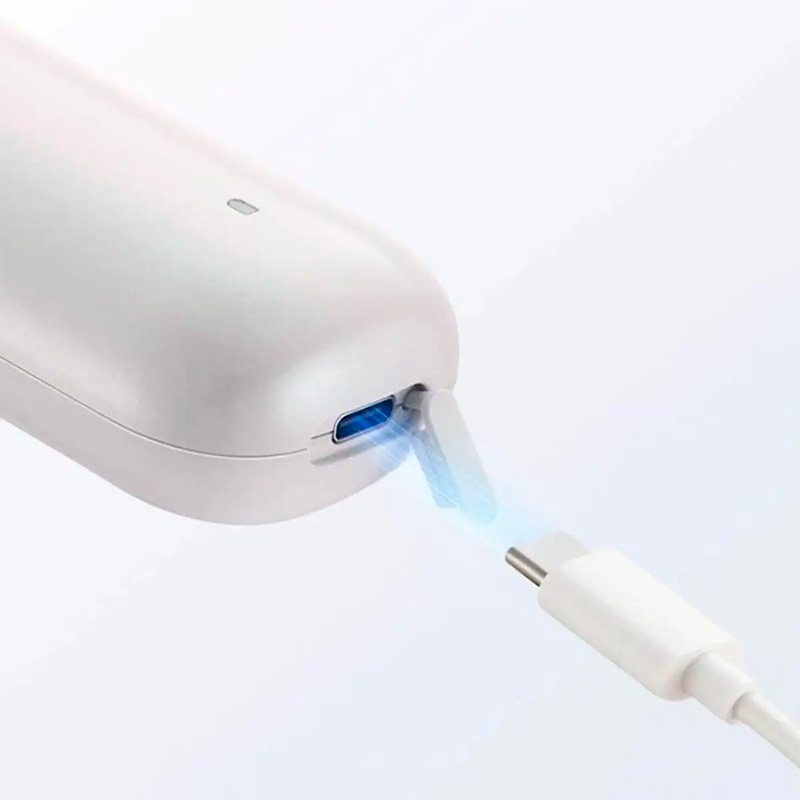 Щітка-випрямляч XIAOMI Cordless Hair Straightener Brush