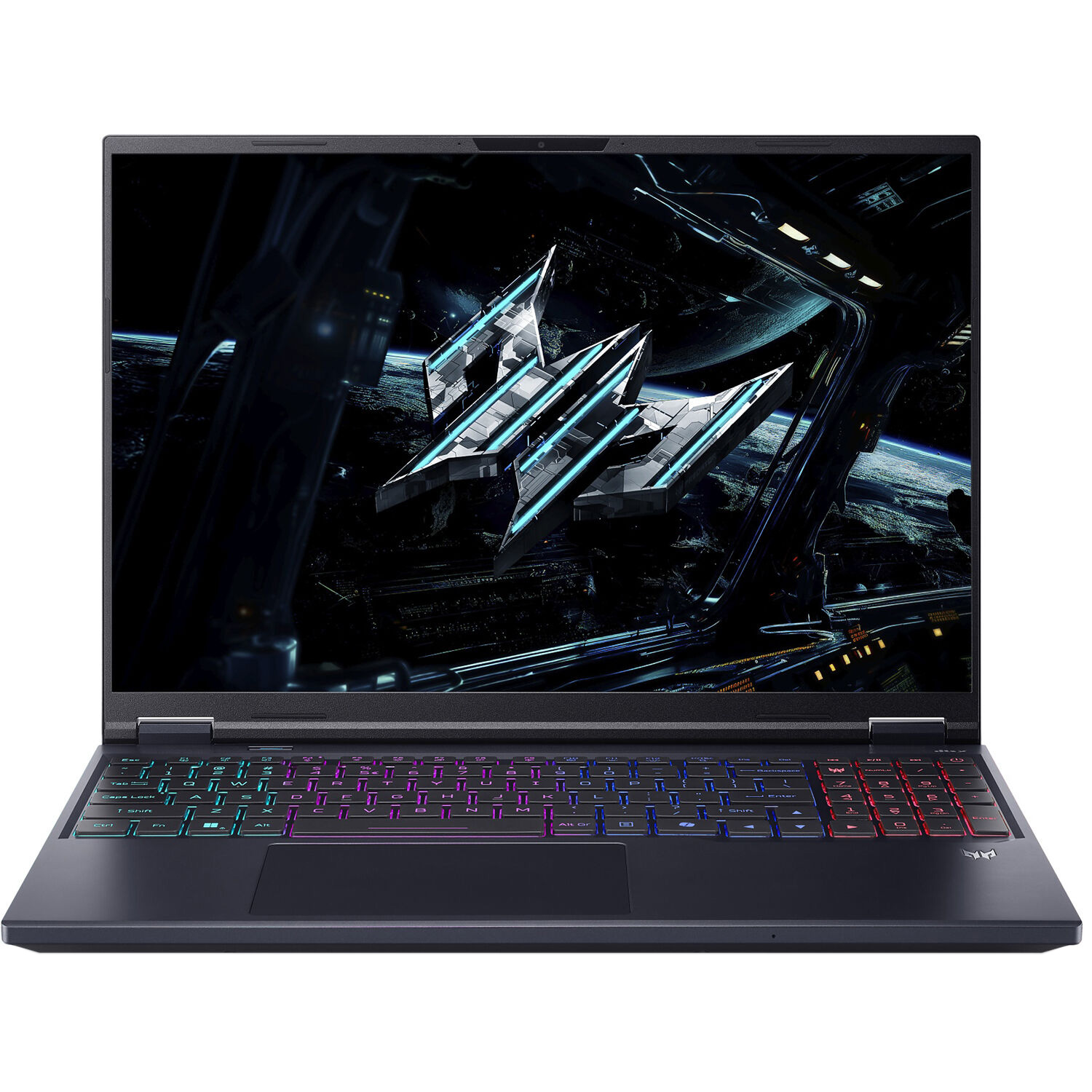 Ноутбук ACER Predator Helios Neo 16 AI PHN16-73-90J6 Abyssal Black (NH.QX4EU.002)