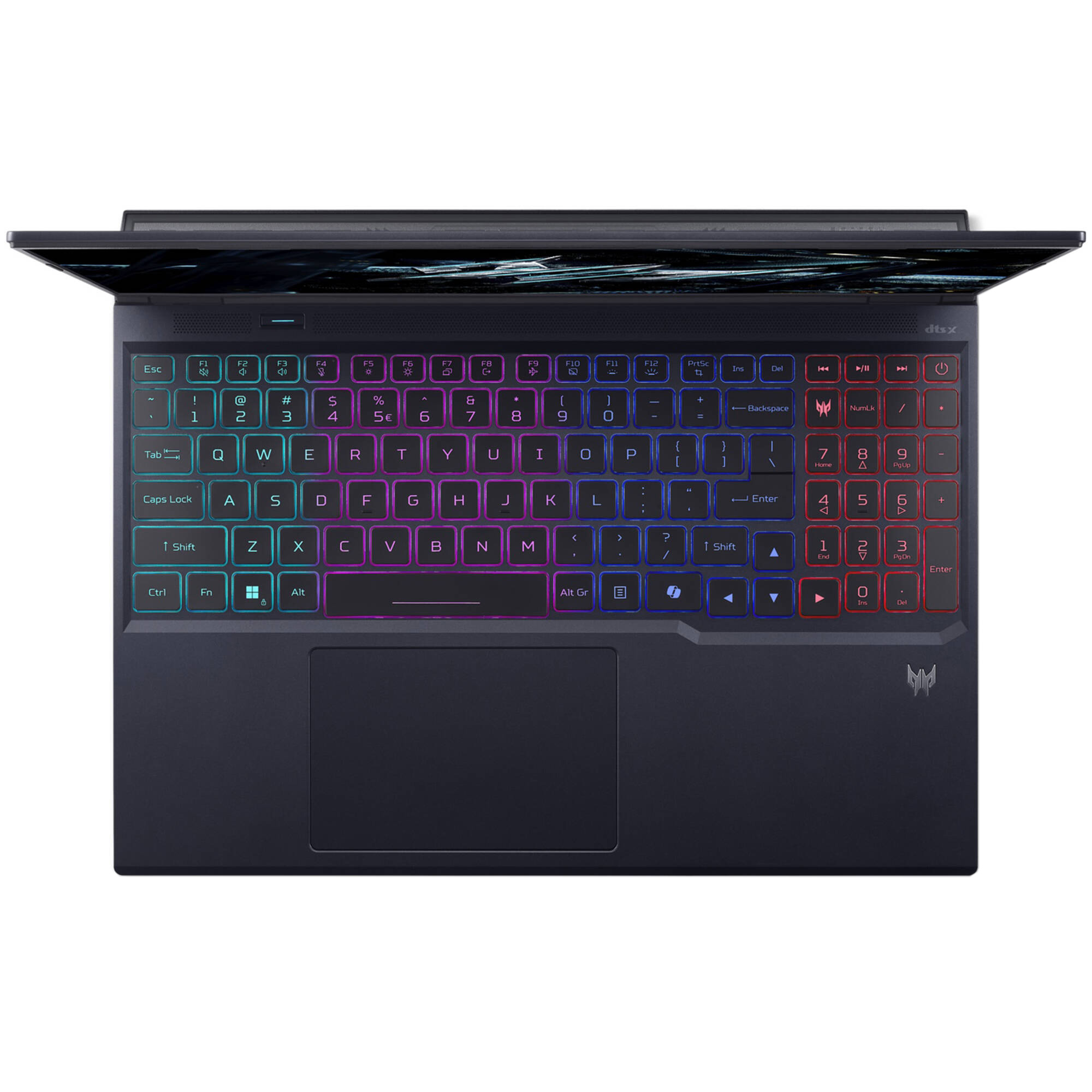 Ноутбук ACER Predator Helios Neo 16 AI PHN16-73-90J6 Abyssal Black (NH.QX4EU.002)