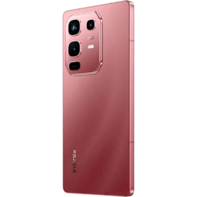 Смартфон INFINIX Note 50 8/256GB Burgundy Red