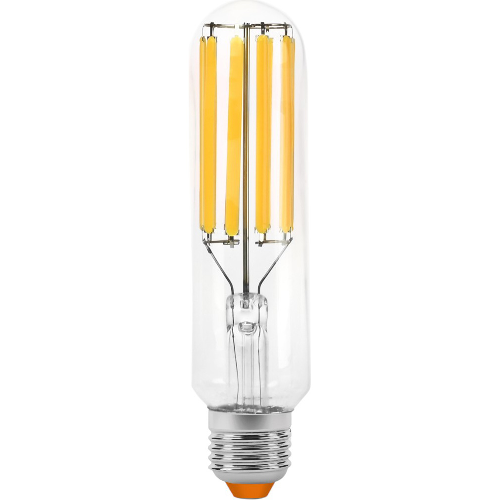 Лампочка LED VIDEX Filament T38 E27 9W 5000K 220V (VL-T38F-24275)