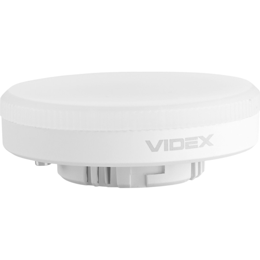 Лампочка LED VIDEX GX53 GX53 8W 3000K 220V (VL-GX53-08533)