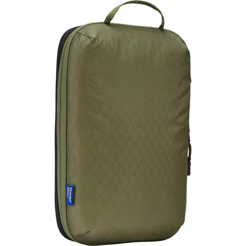 Набір дорожніх органайзерів THULE Compression Packing Cube Compression Cube Set Soft Green (3205113)