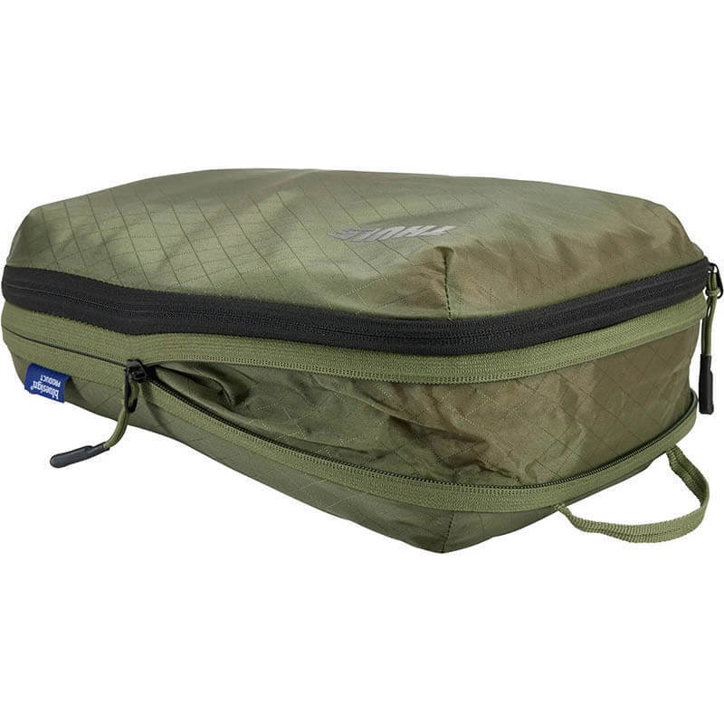 Набір дорожніх органайзерів THULE Compression Packing Cube Compression Cube Set Soft Green (3205113)