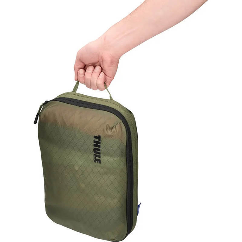 Органайзер для одежды THULE Compression Packing Cube Medium Soft Green (3205117)