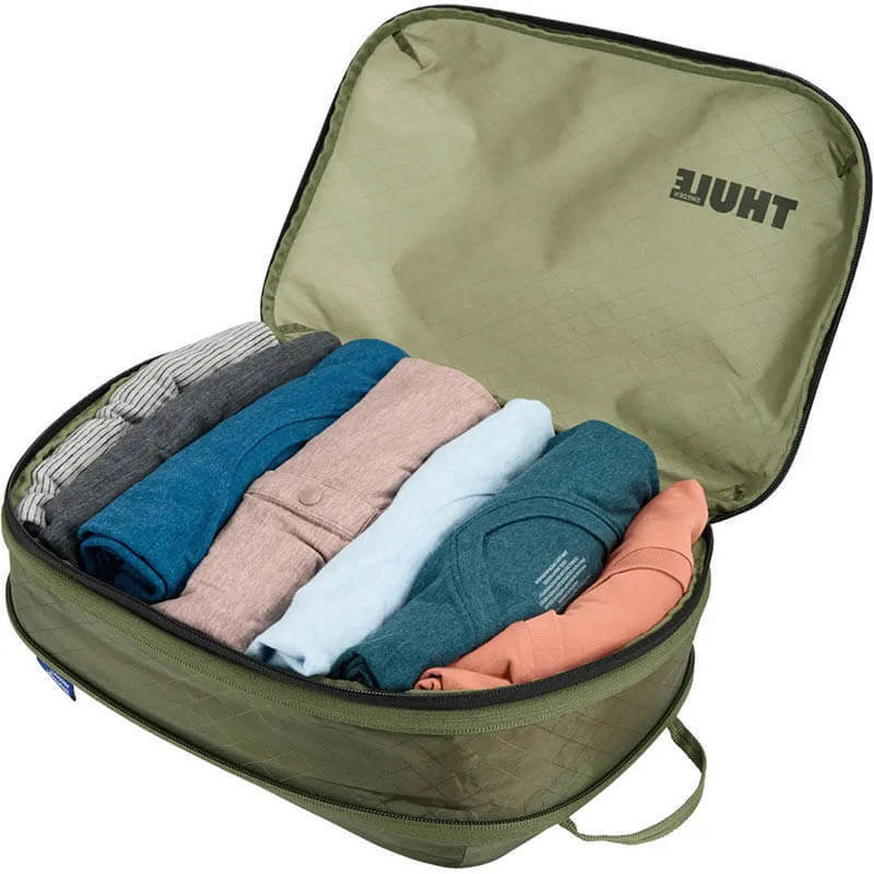 Органайзер для одежды THULE Compression Packing Cube Medium Soft Green (3205117)