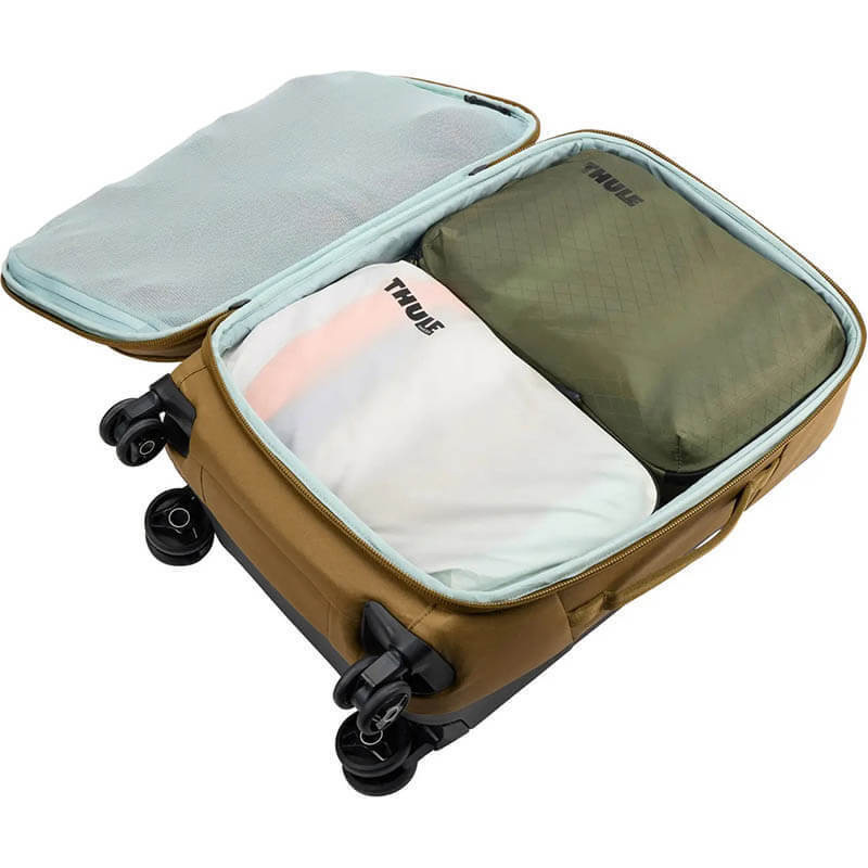 Органайзер для одежды THULE Compression Packing Cube Medium Soft Green (3205117)