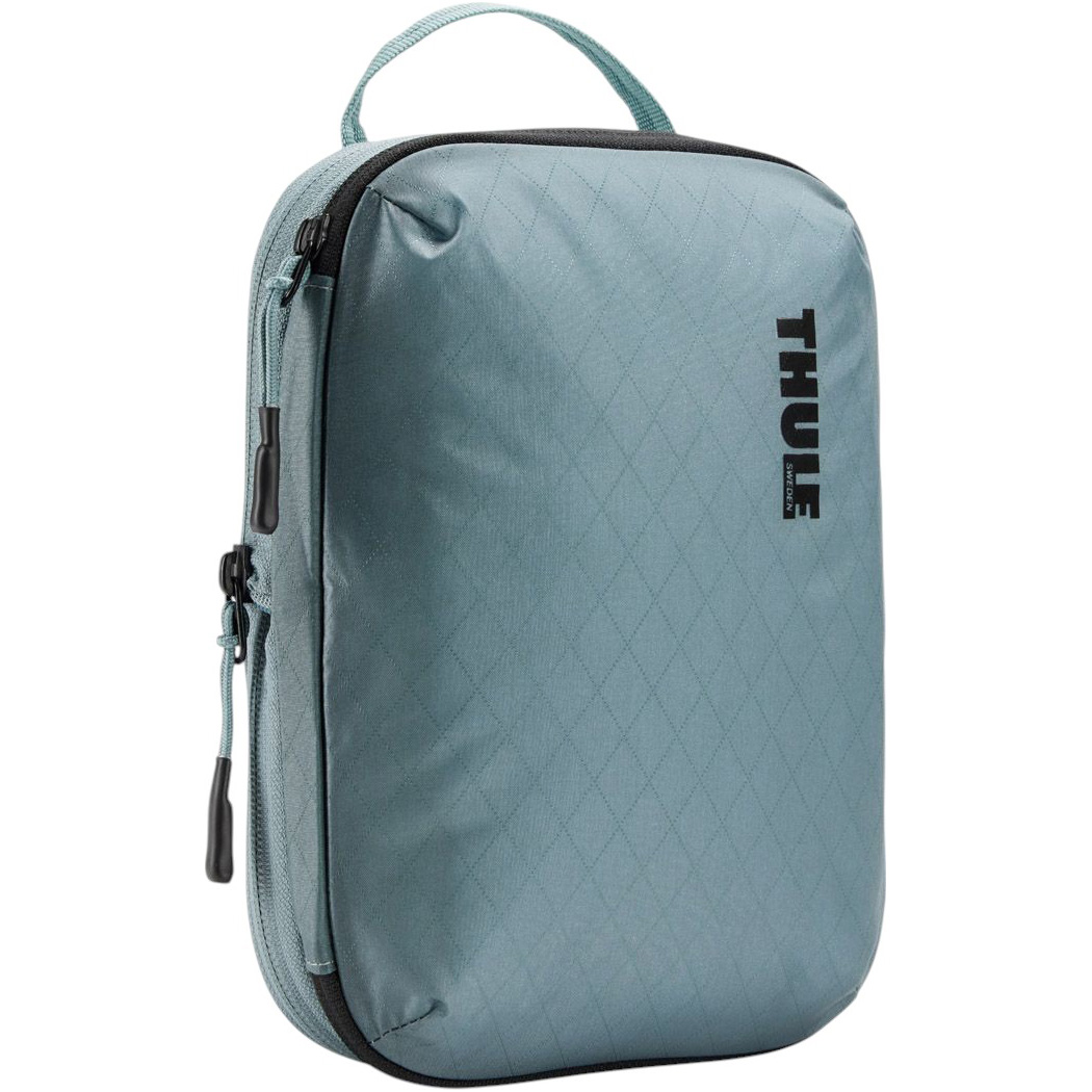 Органайзер для одежды THULE Compression Packing Cube Small Pond Gray (3205114)