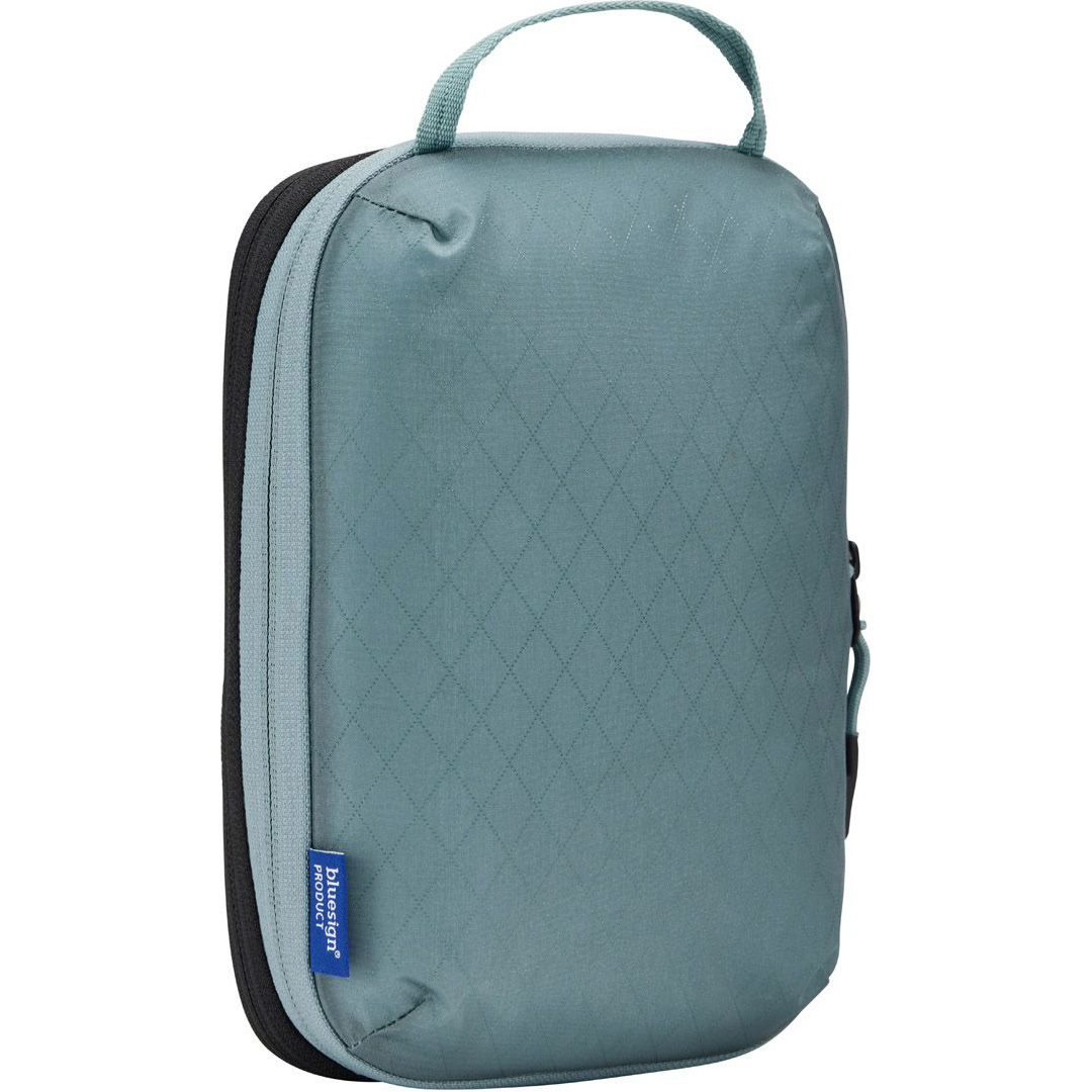 Органайзер для одежды THULE Compression Packing Cube Small Pond Gray (3205114)