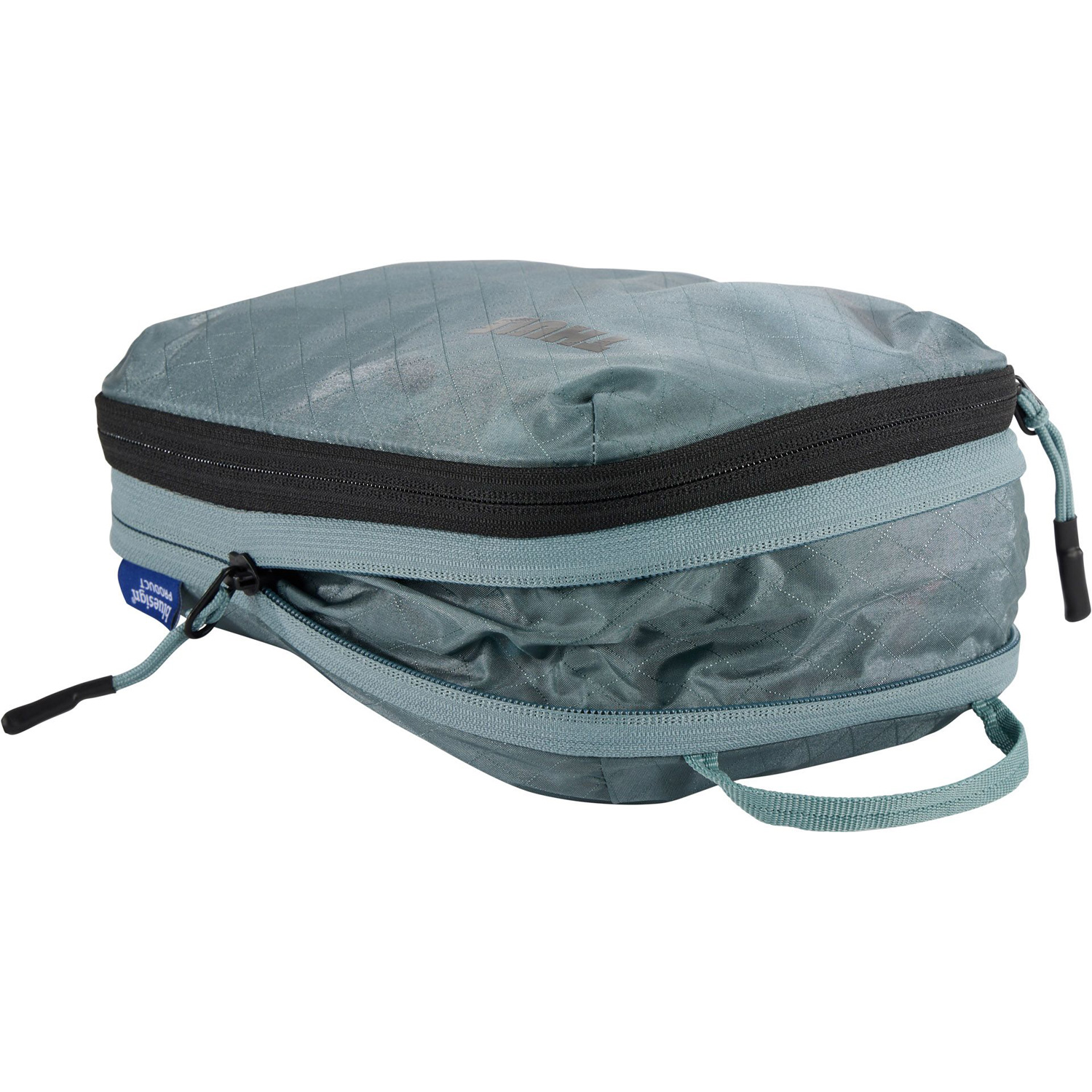 Органайзер для одежды THULE Compression Packing Cube Small Pond Gray (3205114)