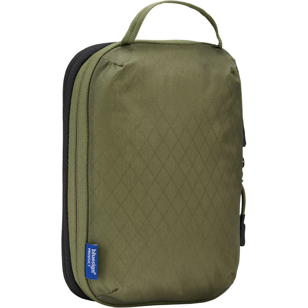 Органайзер для одежды THULE Compression Packing Cube Soft Green (3205115)