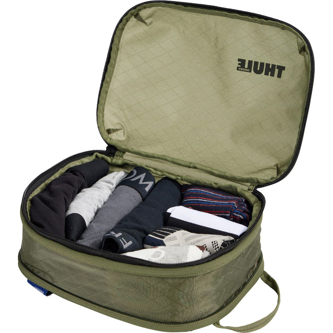 Органайзер для одежды THULE Compression Packing Cube Soft Green (3205115)