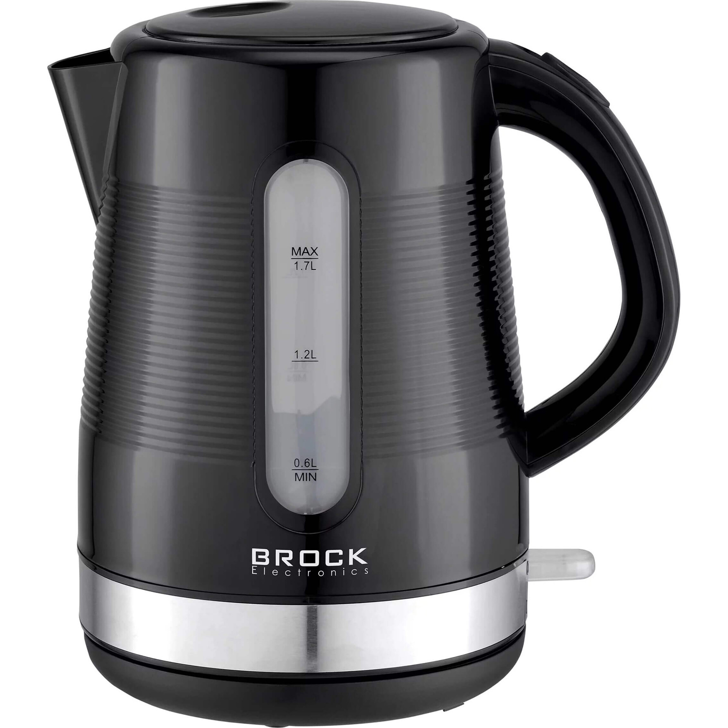 Электрочайник BROCK WK 9904 BK