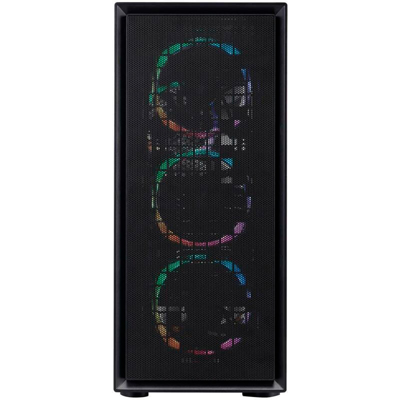 Корпус 1STPLAYER Go6 4FS7 Black