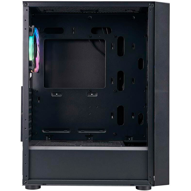 Корпус 1STPLAYER Go6 4FS7 Black