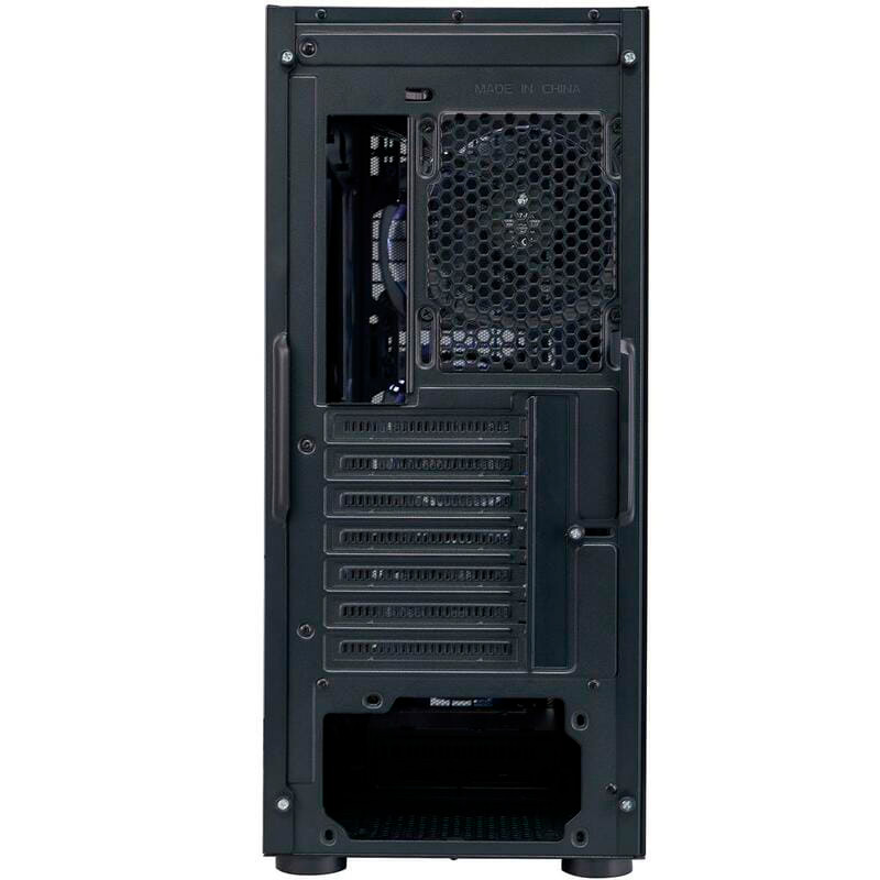 Корпус 1STPLAYER Go6 4FS7 Black