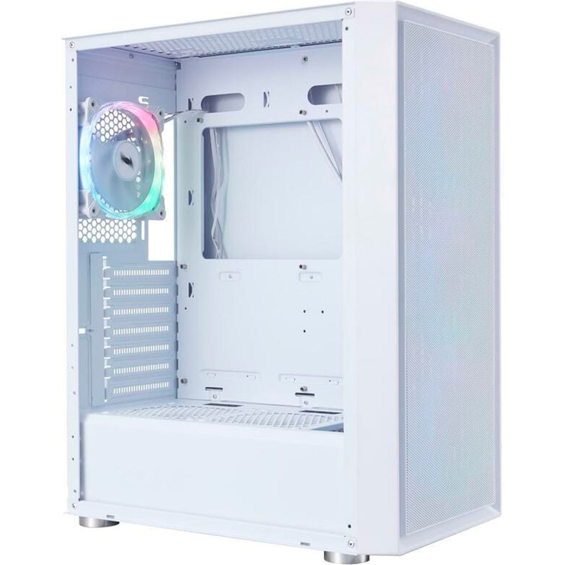 Корпус 1STPLAYER Go6 4FS7-W White