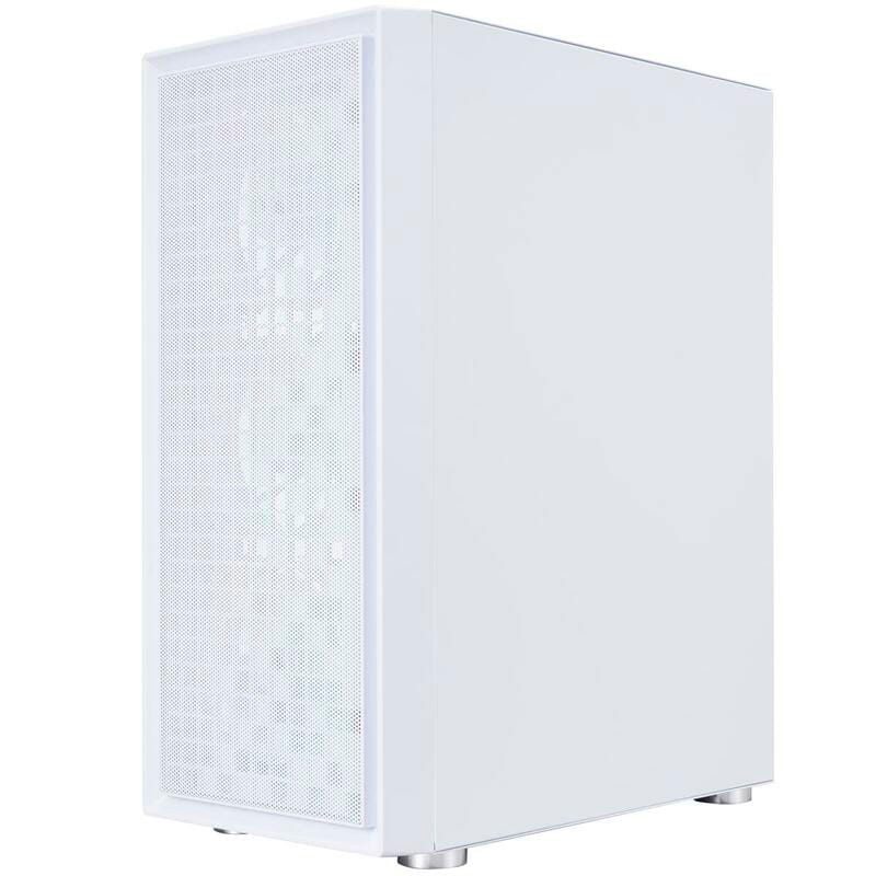 Корпус 1STPLAYER Go6 4FS7-W White