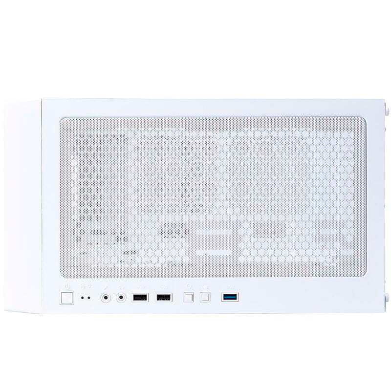Корпус 1STPLAYER Go6 4FS7-W White