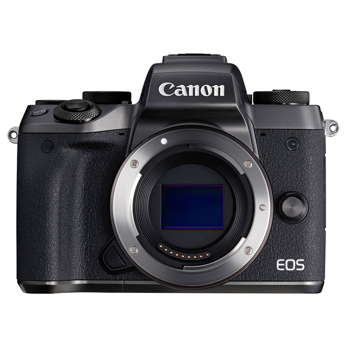 Фотоапарат CANON EOS M5 Body (1279C043)