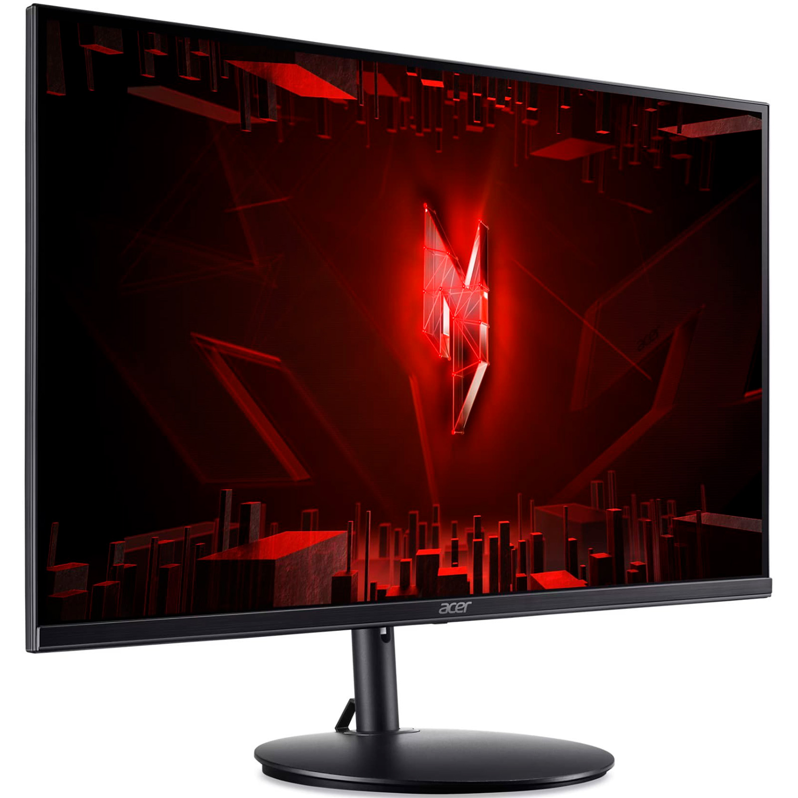 Монітор 23.8" ACER Nitro XF240YX1biiph (UM.QX0EE.105)