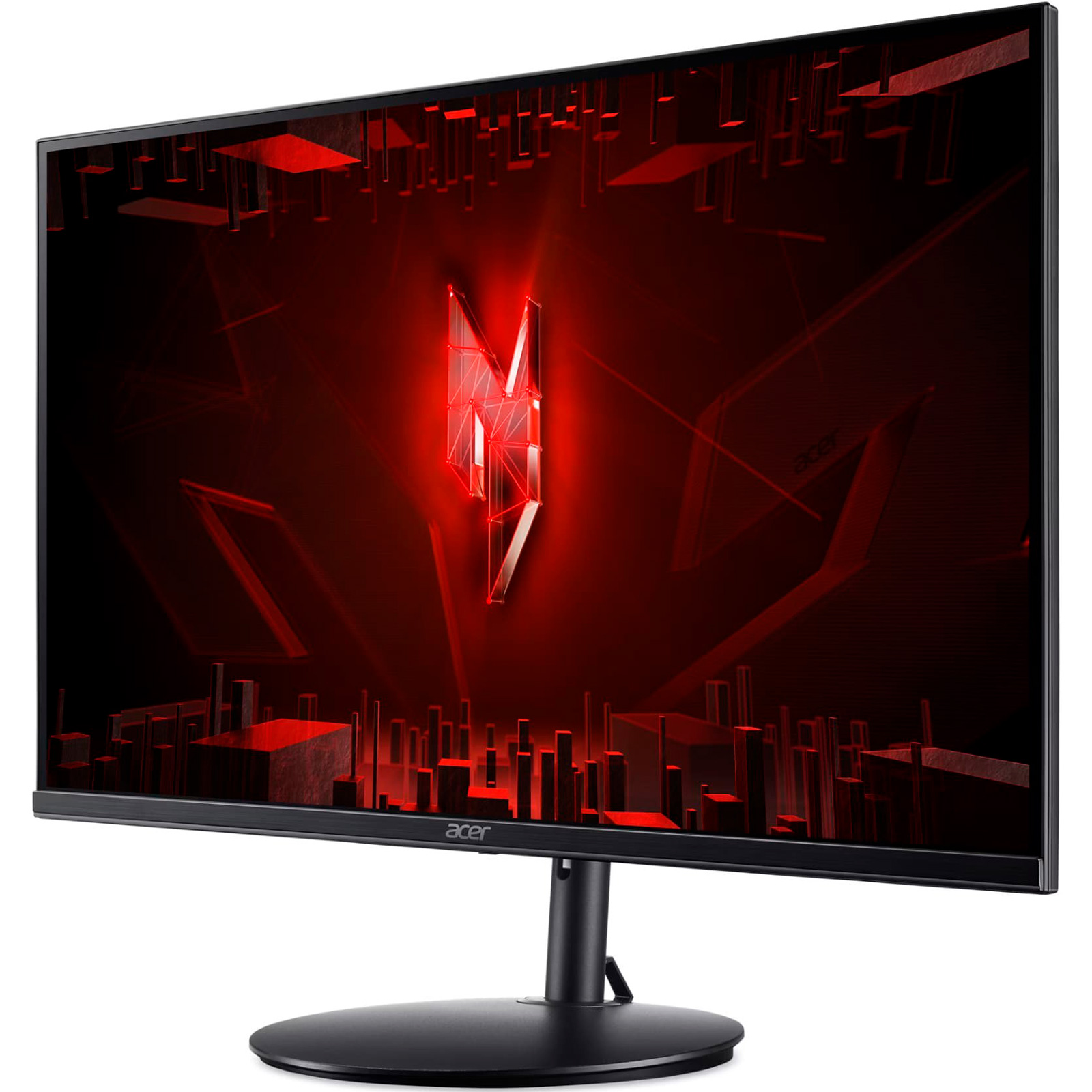 Монітор 23.8" ACER Nitro XF240YX1biiph (UM.QX0EE.105)