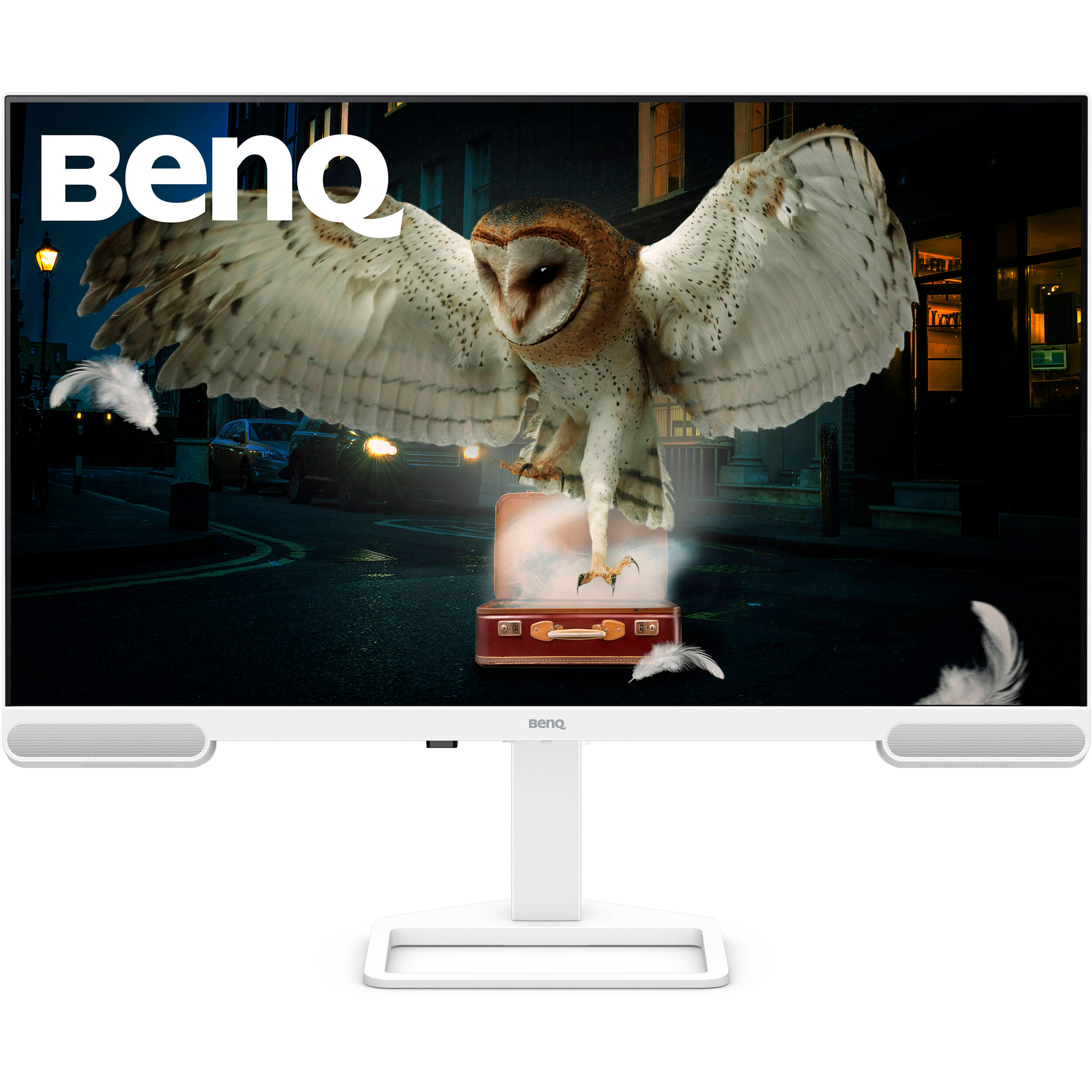 Монітор 31.5" BENQ EW3290U (9H.LN4LJ.LBE)