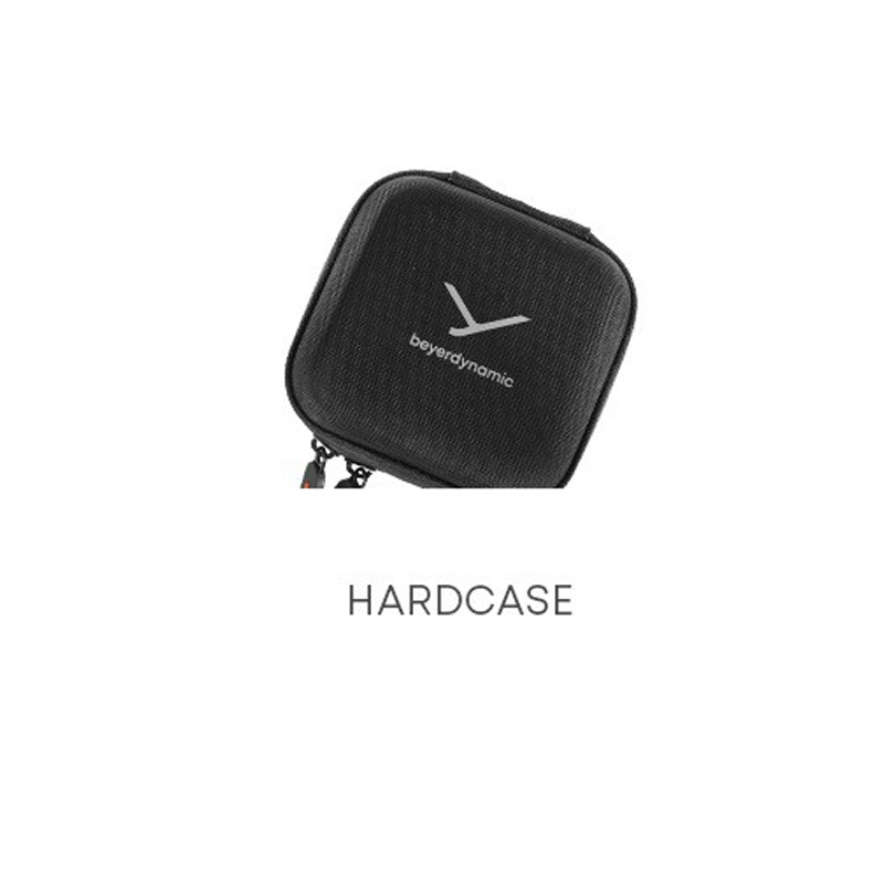 Навушники BEYERDYNAMIC DT 73 IE Black (1001386)