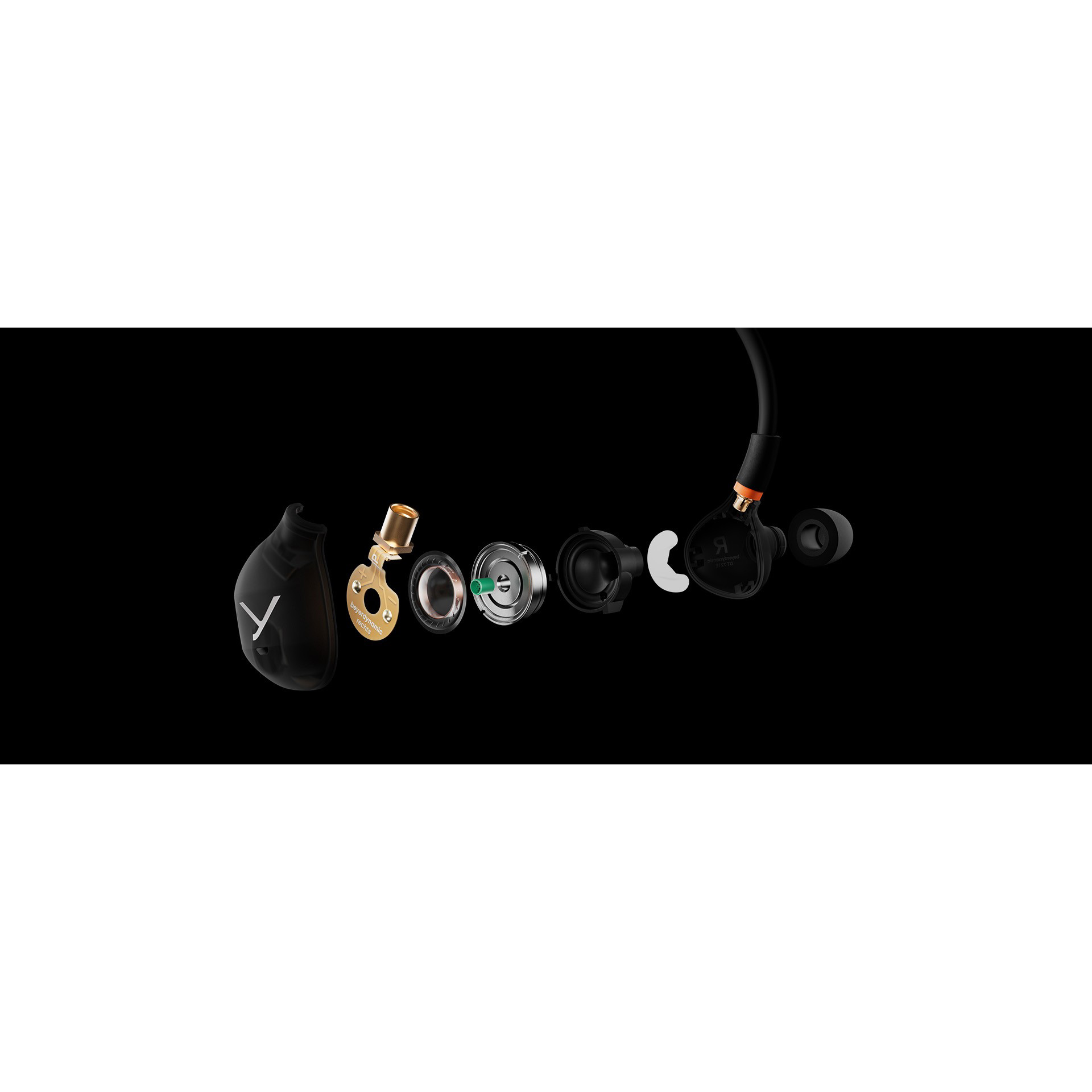 Навушники BEYERDYNAMIC DT 73 IE Black (1001386)