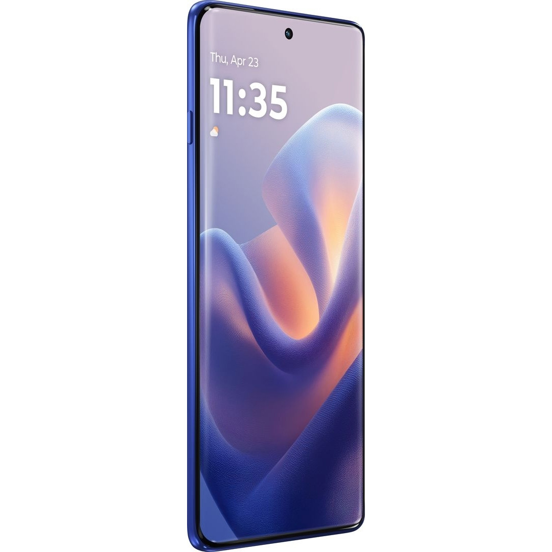 Смартфон MOTOROLA Edge 60 Pro 12/512GB Dazzling Blue (PB7X0069RS)