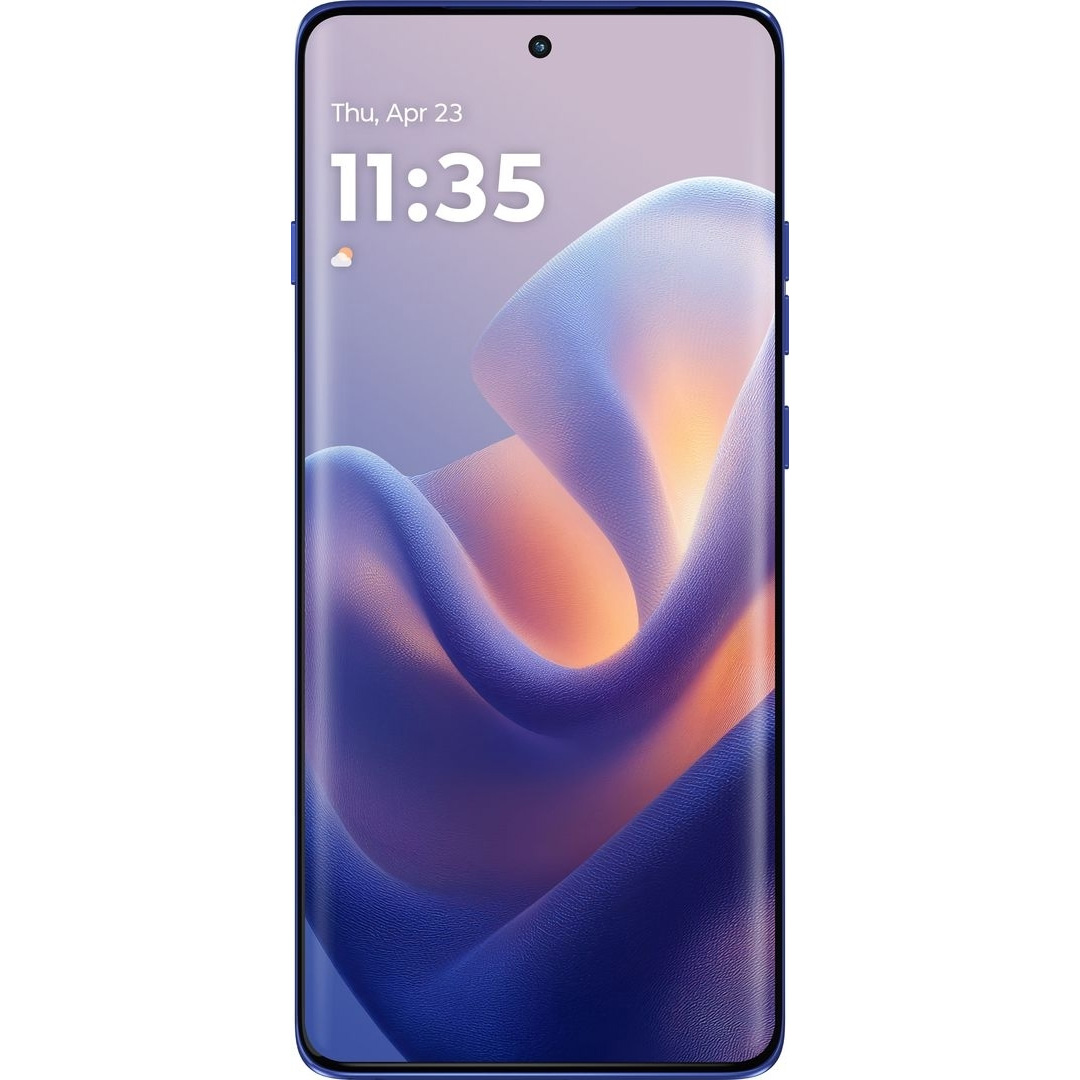 Смартфон MOTOROLA Edge 60 Pro 12/512GB Dazzling Blue (PB7X0069RS)