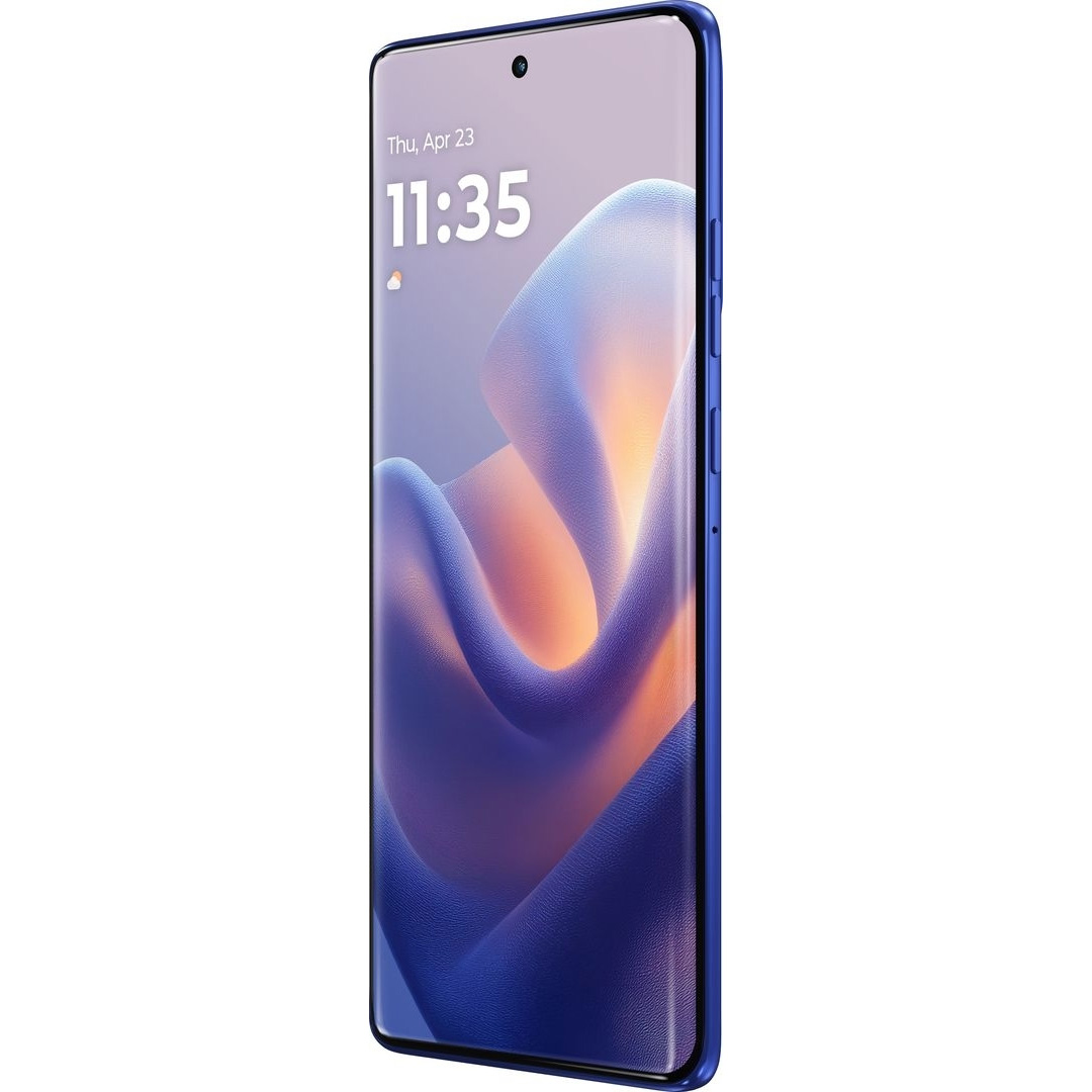 Смартфон MOTOROLA Edge 60 Pro 12/512GB Dazzling Blue (PB7X0069RS)