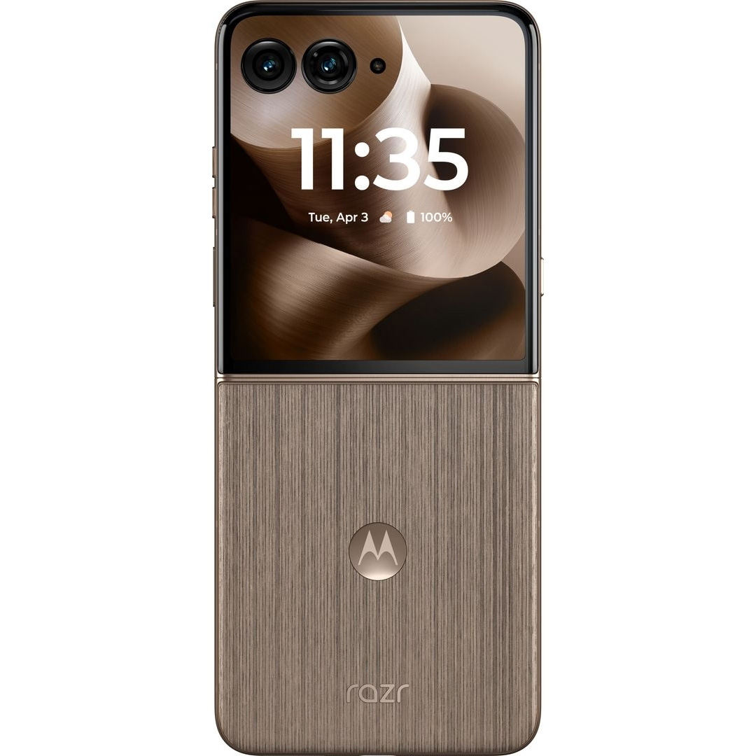 Смартфон MOTOROLA Razr 60 Ultra 16/512GB Mountain Trail (PB8R0066RS)
