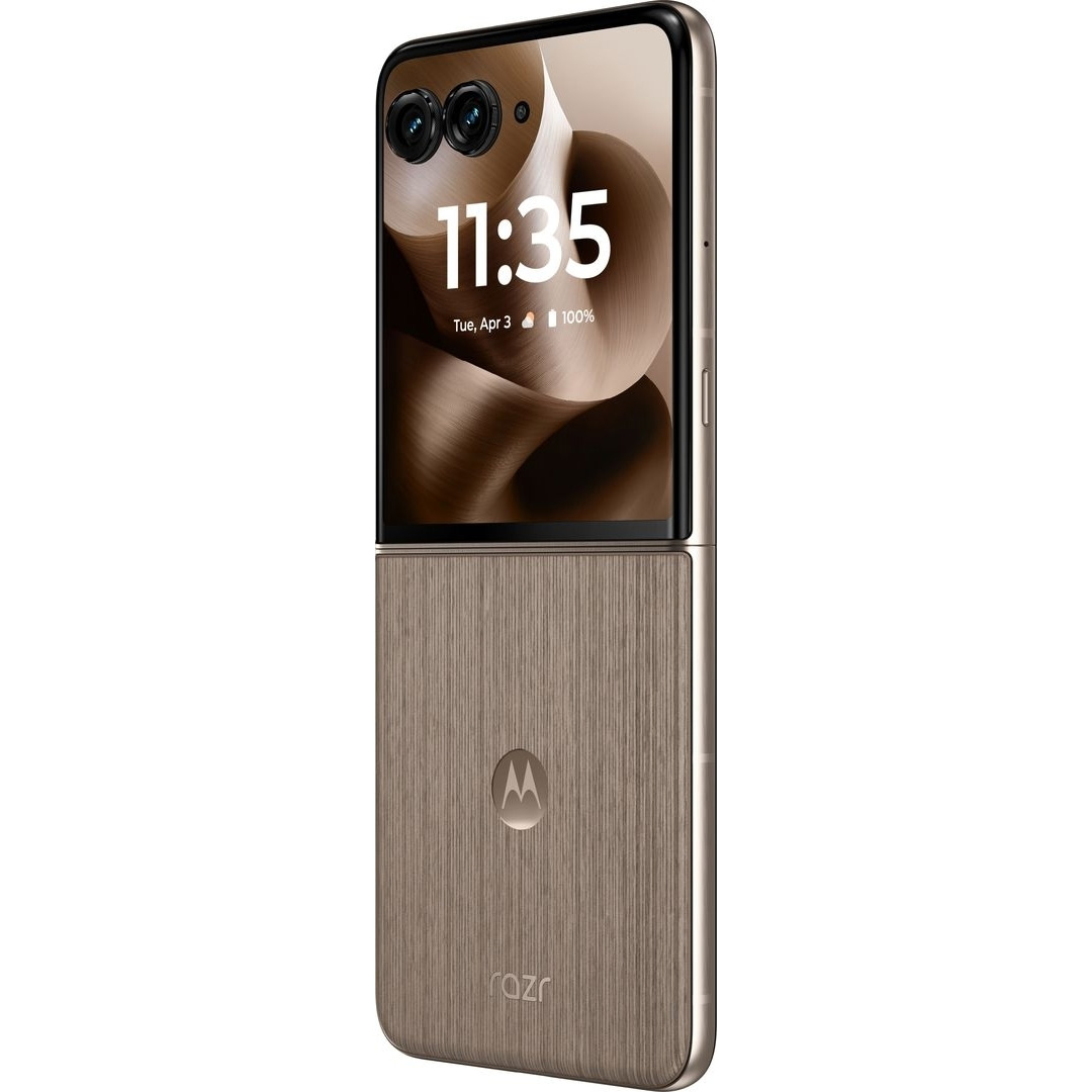 Смартфон MOTOROLA Razr 60 Ultra 16/512GB Mountain Trail (PB8R0066RS)