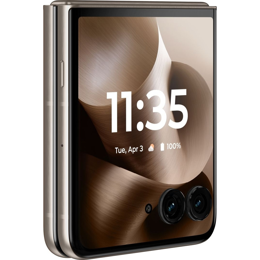 Смартфон MOTOROLA Razr 60 Ultra 16/512GB Mountain Trail (PB8R0066RS)