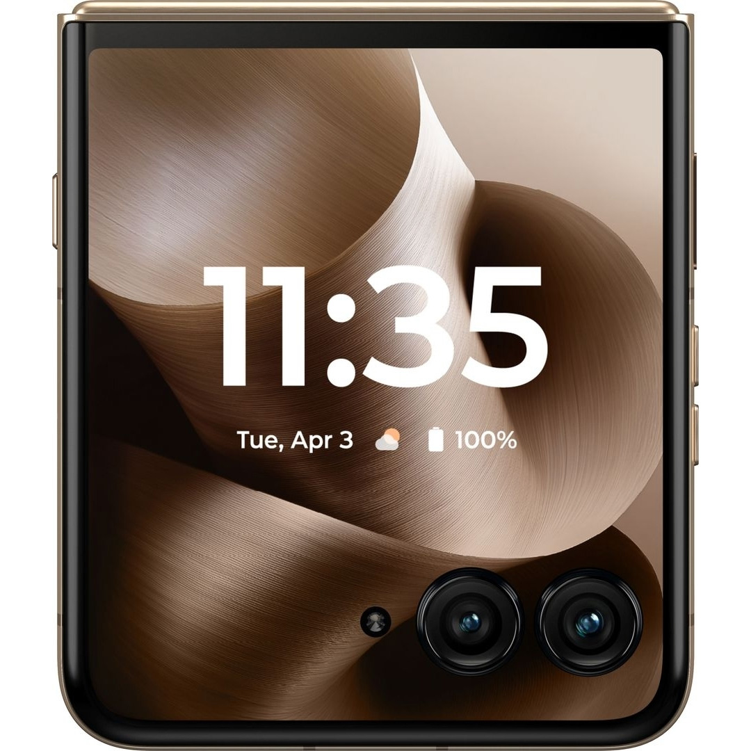Смартфон MOTOROLA Razr 60 Ultra 16/512GB Mountain Trail (PB8R0066RS)