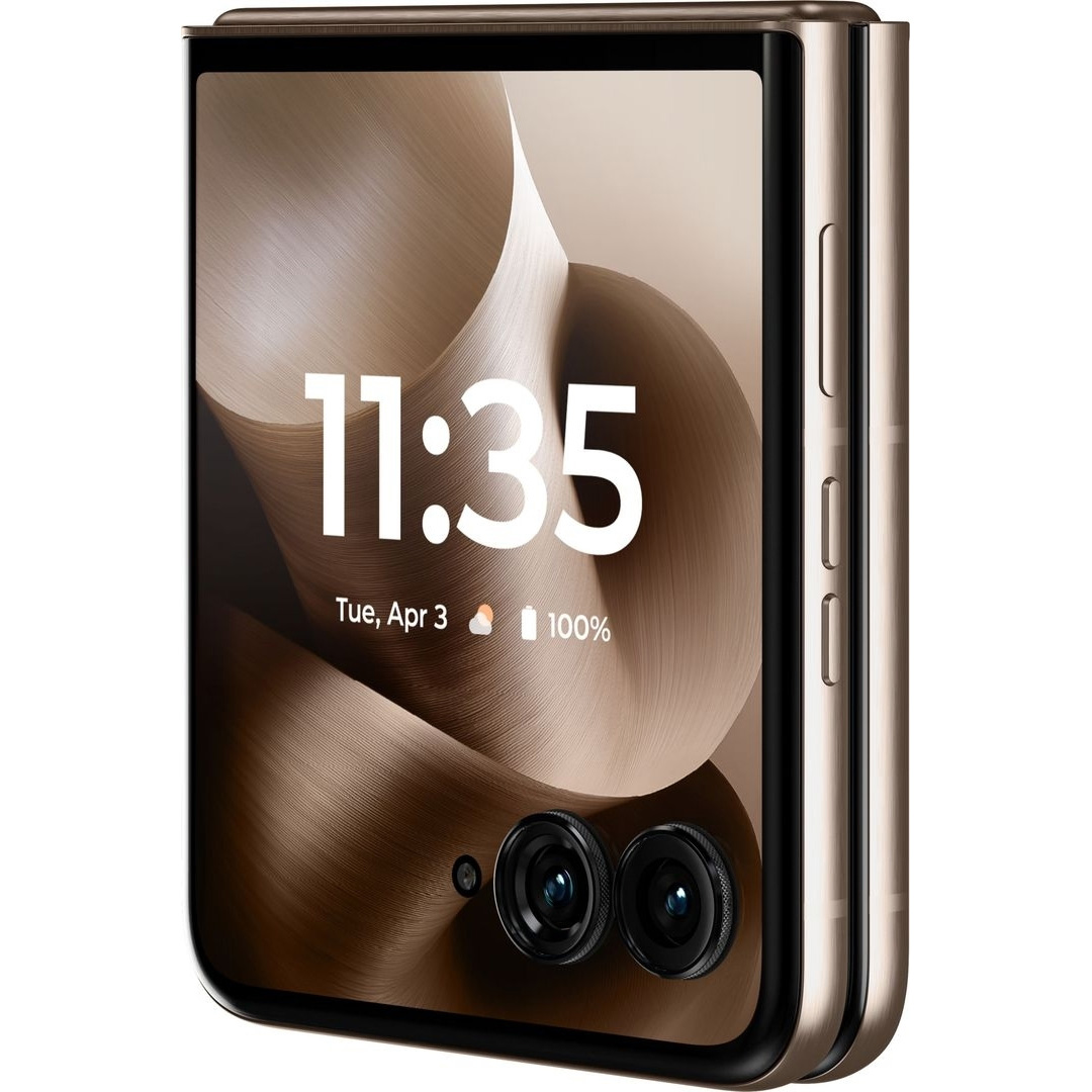 Смартфон MOTOROLA Razr 60 Ultra 16/512GB Mountain Trail (PB8R0066RS)