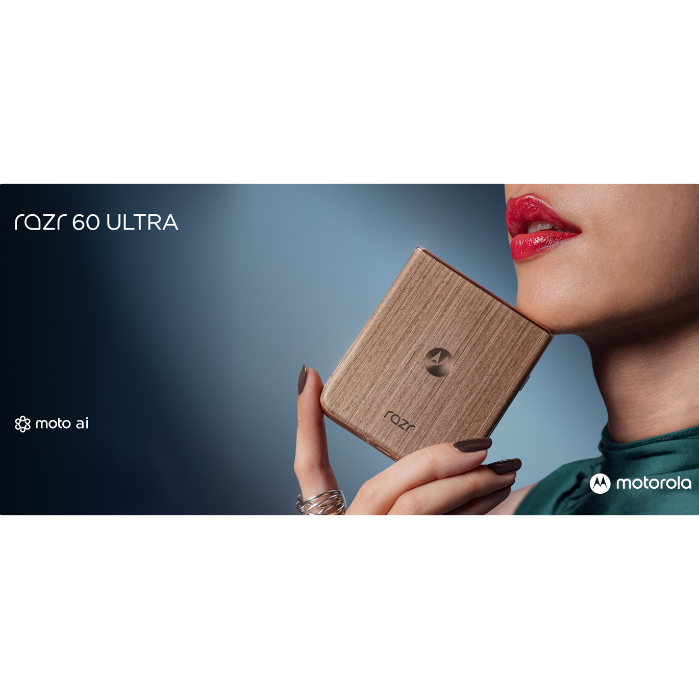 Смартфон MOTOROLA Razr 60 Ultra 16/512GB Mountain Trail (PB8R0066RS)