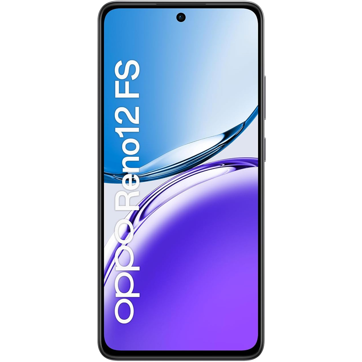 Смартфон OPPO Reno12 FS 4G 8/512GB Matte Gray