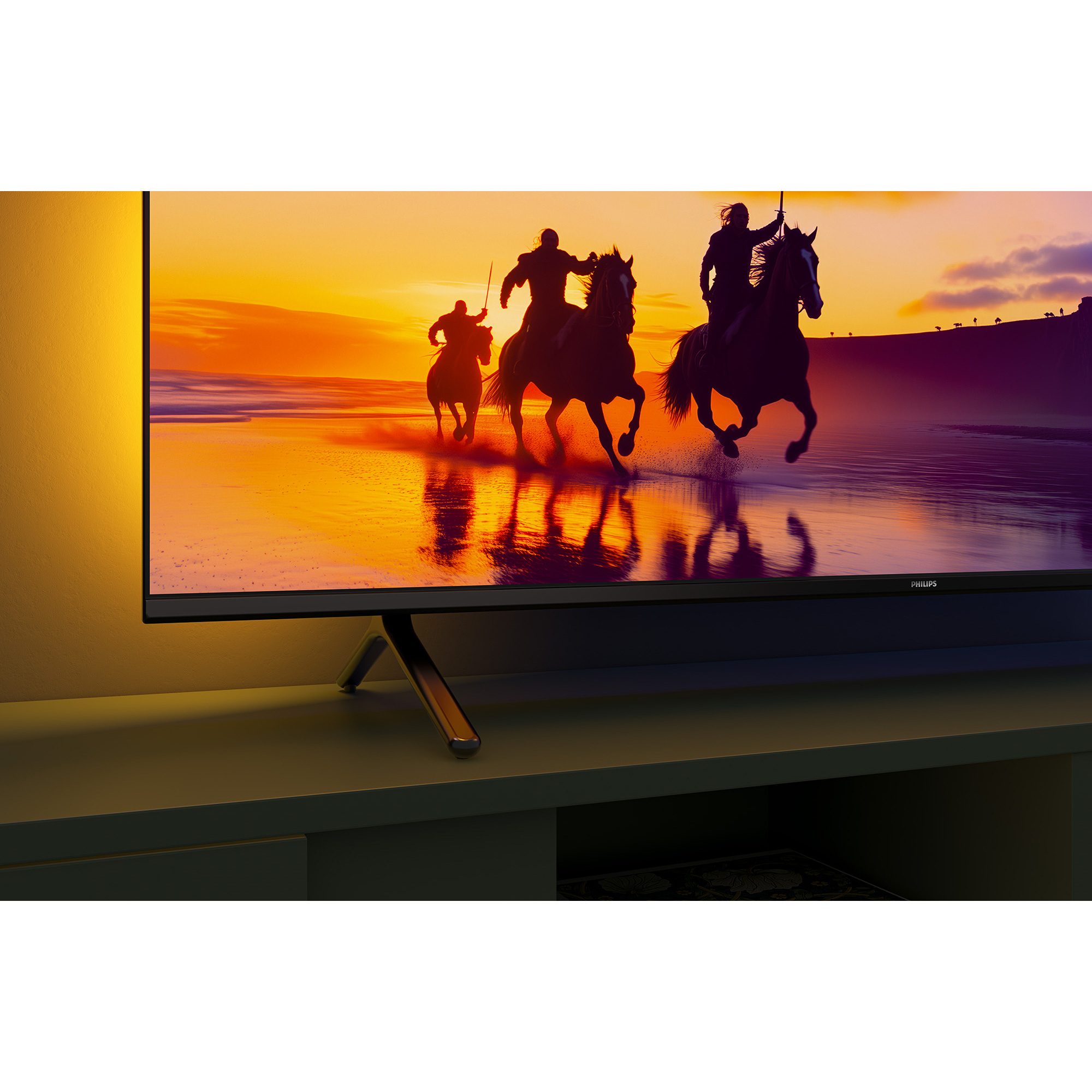 Телевизор PHILIPS 75" QLED 4K 765PUS8510/12